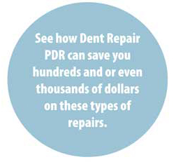 Dent Repair PDR 